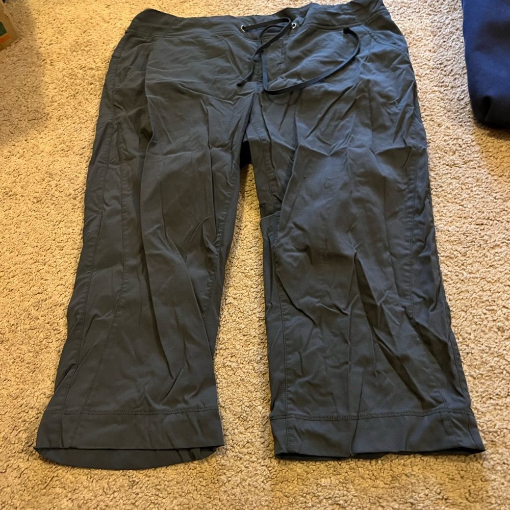Columbia gray omnishield pants 10 - Picture 5 of 9